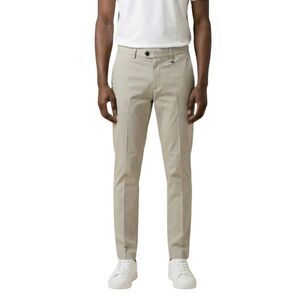 Antony Morato Beige Cotton Skinny Men's Pants